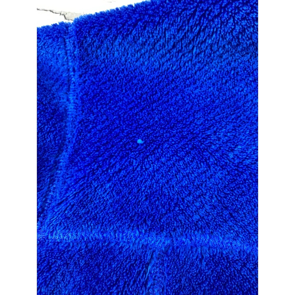 PATAGONIA Re-Tool Snap-T Pullover Blue/Green Fleece Women's  XL PolarTec 1/4 Zip - Picture 8 of 13